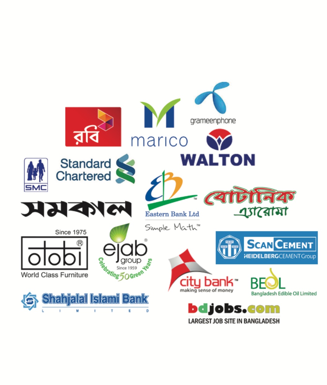 Trusted Industry Leaders - Godhury Marketing Communication